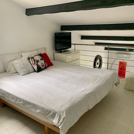 Mireval Charmant Studio Independant Proche Mer Parking Prive מראה חיצוני תמונה